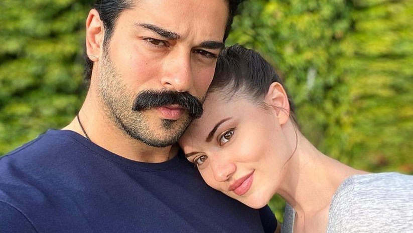 Evcen’den Burak Özçivit paylaşımı