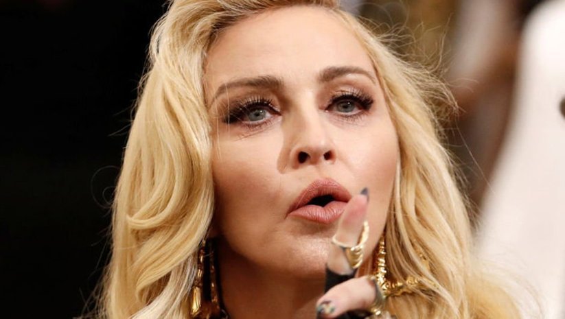 Madonna’dan 1 milyon dolarlık bağış