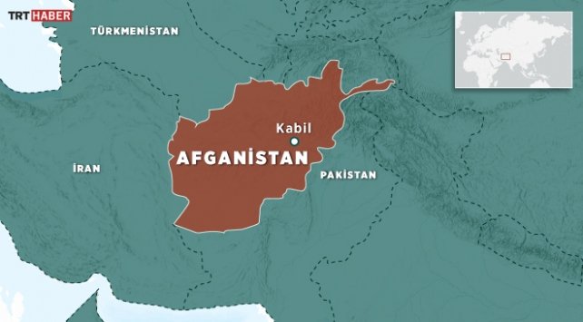 Afganistan’da ordugaha intihar saldırısı: 2 ölü