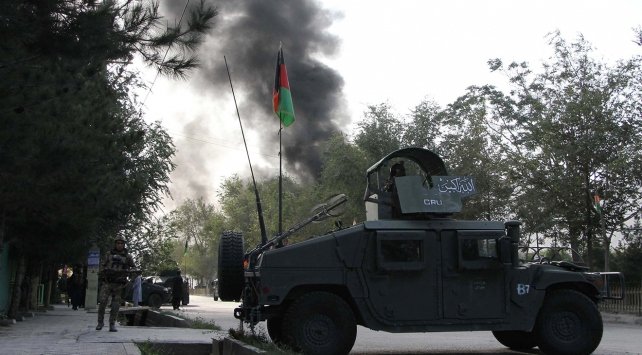 Afganistan’da emniyet müdür yardımcısı öldürüldü