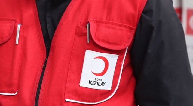 Türk Kızılay ekibi Lübnan’a gidiyor