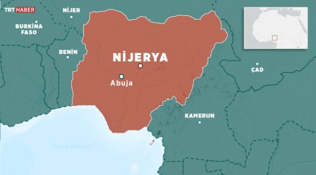 Nijerya’da yolcu taşıyan tekne battı: 9 ölü