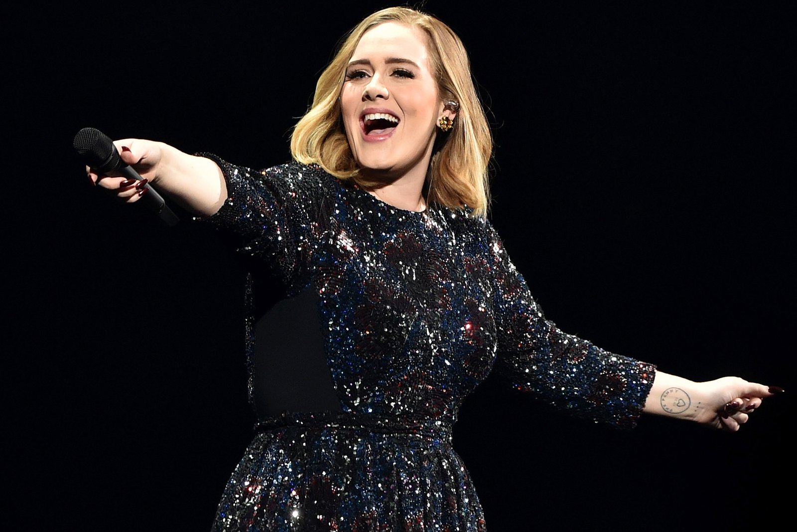 Adele: Hayatımı değiştirdi!