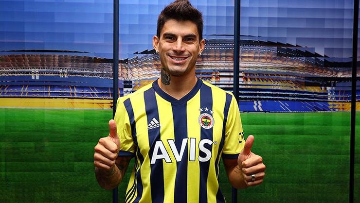 Fenerbahçe’nin yeni transferi