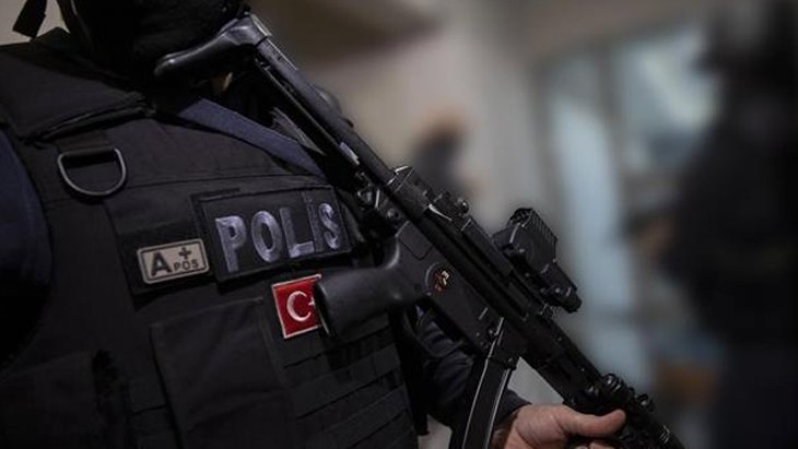 Bombalı eylem hazırlığındaki terörist Şanlıurfa’da yakalandı