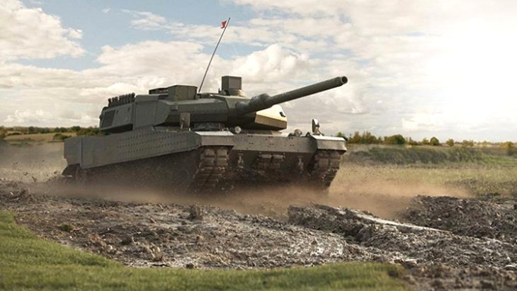 Altay tankının motoru için Güney Koreli 2 şirketle anlaştı
