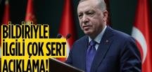 Cumhurbaşkanı Erdoğan’dan emekli amirallerin bildirisiyle ilgili ilk açıklama