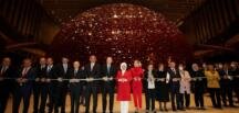 Cumhurbaşkanı Erdoğan, Atatürk Kültür Merkezi’nin açılışını gerçekleştirdi