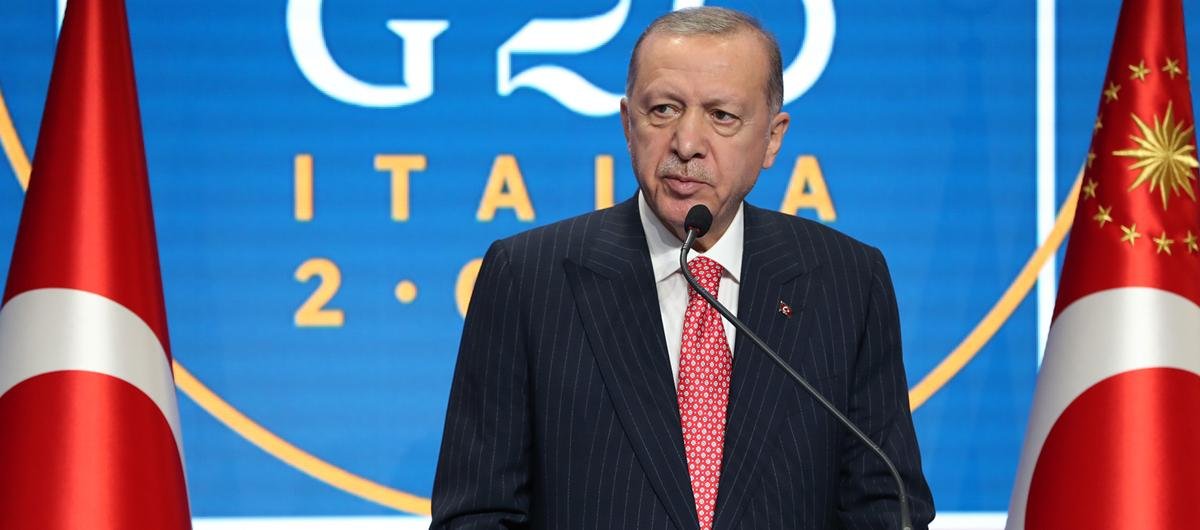 Başkan Erdoğan: Devam etmesi mümkün değildir!