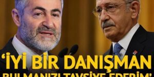 Kılıçdaroğlu’nun vergi açıklamalarına Nureddin Nebati’den yanıt!